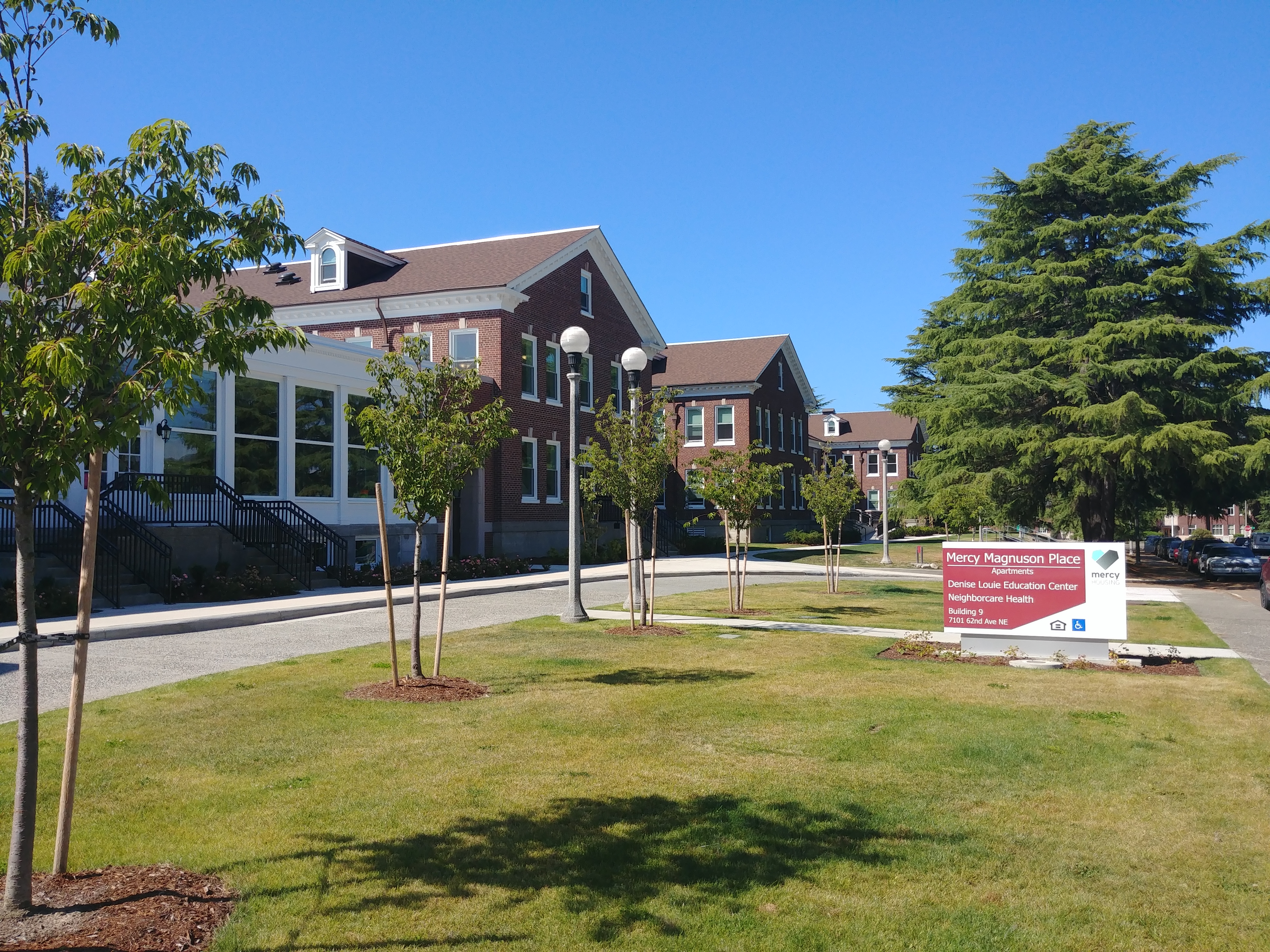 Photo of Neighborcare Health at Magnuson