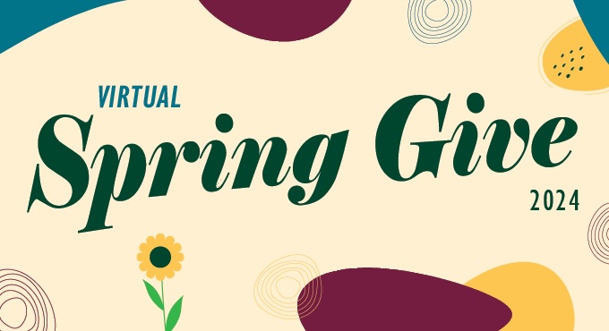 Spring Give Image