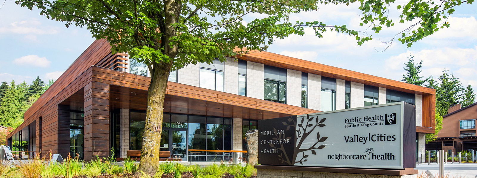 Photo of Neighborcare Health at Meridian