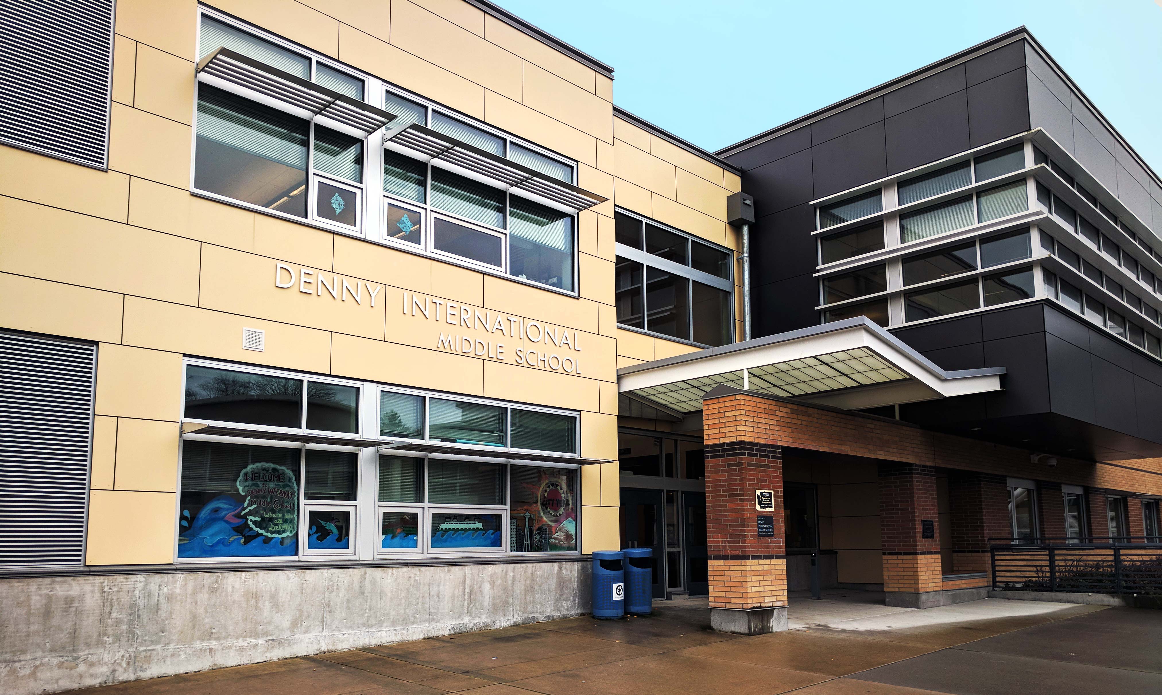 Photo of Neighborcare Health at Denny International Middle School