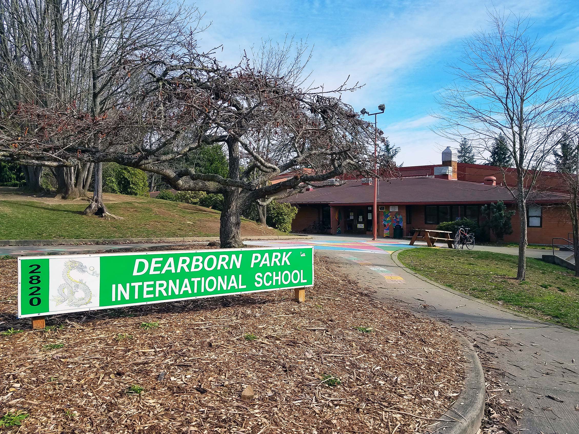 Photo of Neighborcare Health at Dearborn Park International School