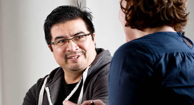 How are you feeling? Image