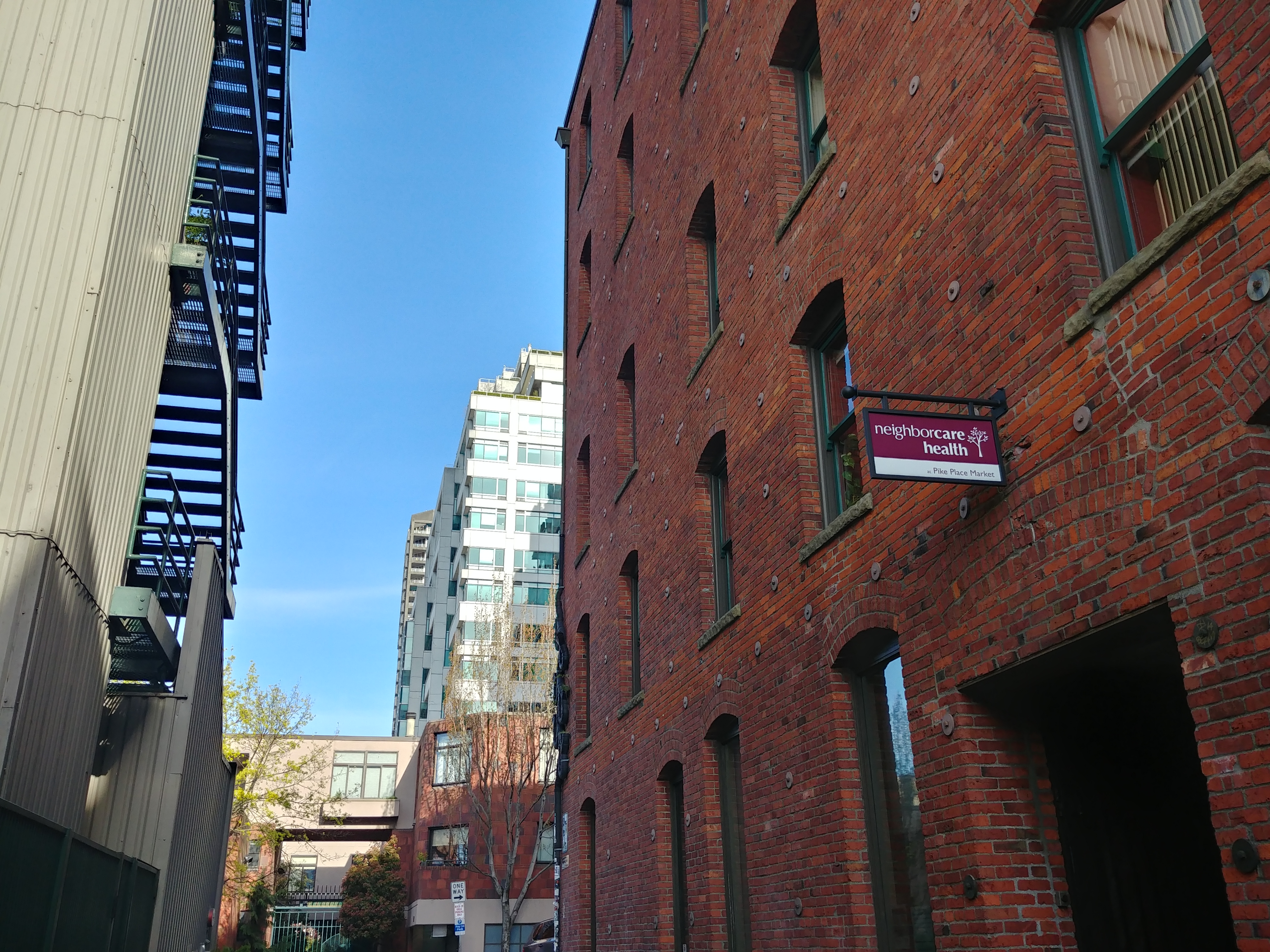 Photo of Neighborcare Health Youth Clinic at Pike Place Market