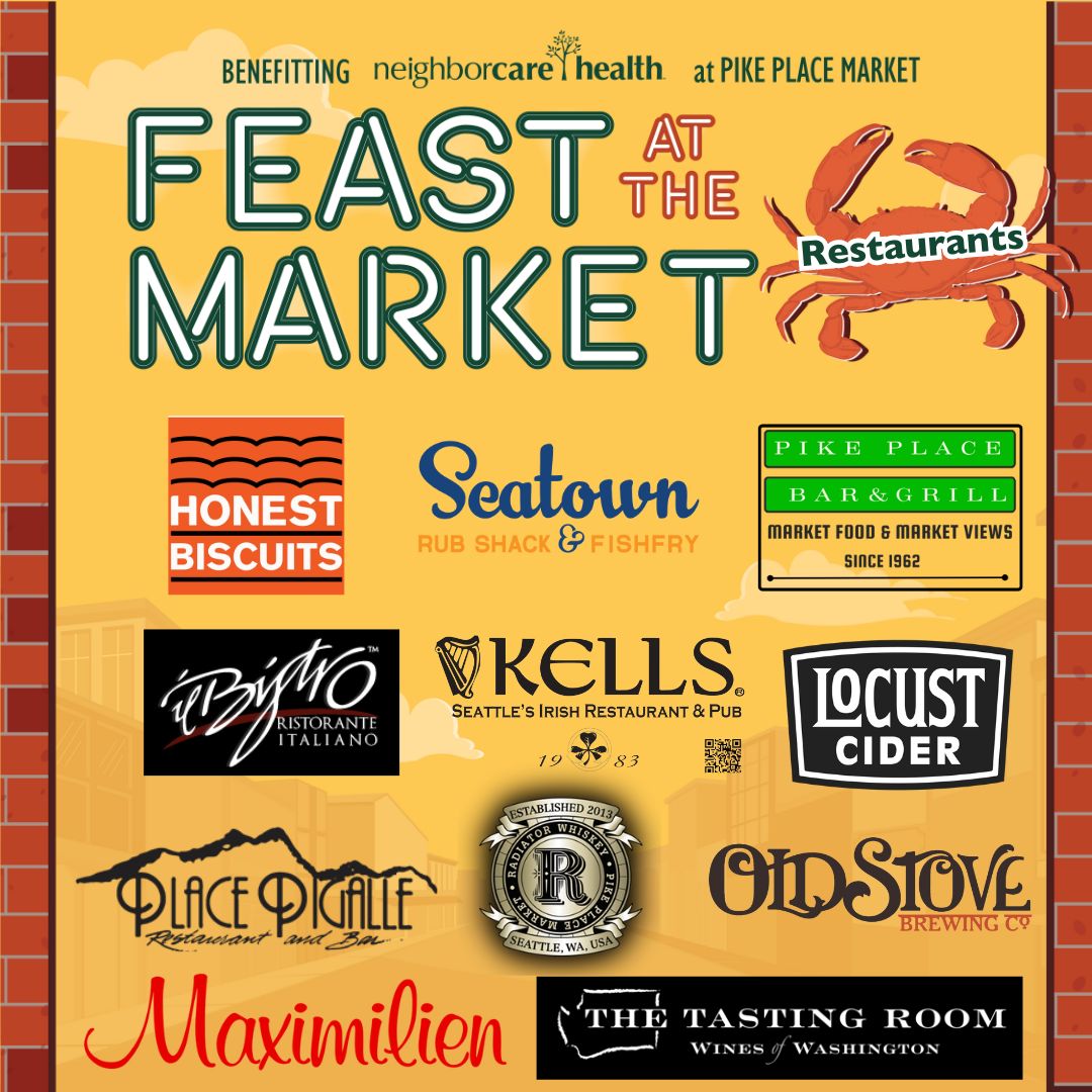 Feast at the Market | Neighborcare Health