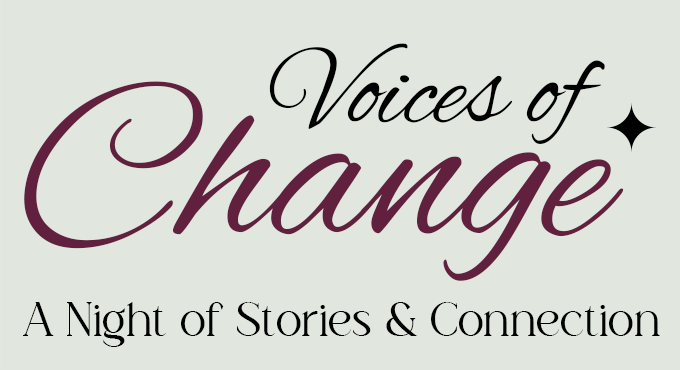 Voices of Change Image