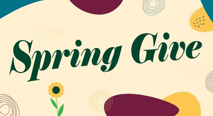 Spring Give Image