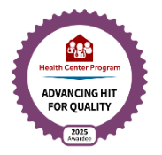 Health Center Program Advancing HIT for Quality 2025 Awardee