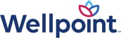 Blue WellPoint logo