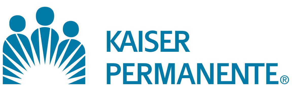 Bue Kaiser Permanent logo